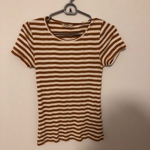 Madewell Striped Shirt